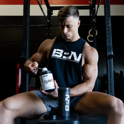 Miniatura 5 de BARE PERFORMANCE NUTRITION BPN Flight Pre Entrenamiento, Apoya la Energía y el Enfoque Mental, Resistencia Mejorada y Bombas Musculares
