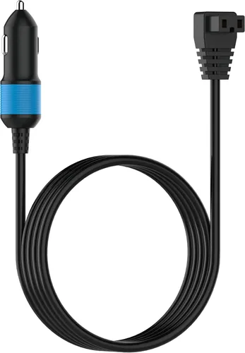 Cable de alimentación de CC de 12 V/24 V para refrigerador de coche, refrigerador, congelador, compatible con refrigerador portátil de coche,