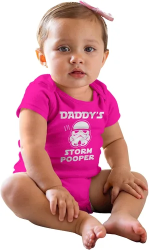 Miniatura 3 de Sith Happens - Body divertido, ropa de bebé, inspirada en Star Wars, negro, 0-3 meses