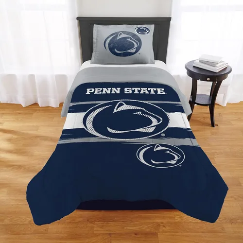Miniatura 29 de Juego de edredón Alabama Crimson Tide – Ropa de cama Roll Tide para dormitorios, habitaciones de invitados, RVs, fiestas previas al juego