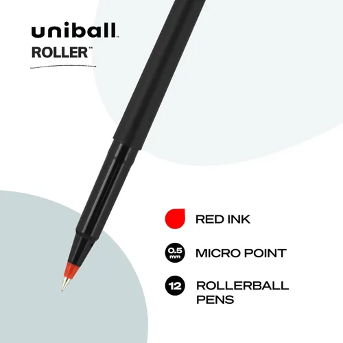 Miniatura 9 de uni-ball Bolígrafo de punta redonda