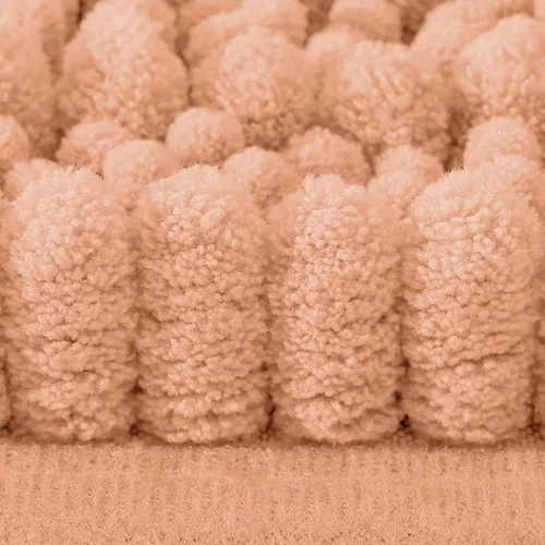 Miniatura 32 de Smiry Alfombras de Baño 24x16 pulgadas, Alfombras de Baño de Chenilla Extra Suaves y Absorbentes, Respaldo de Goma Antideslizante, Lavable a Máquina