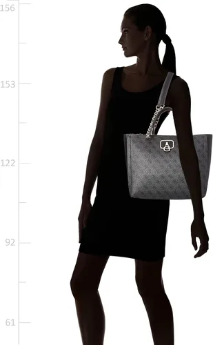 Miniatura 6 de GUESS Alisa Society Tote