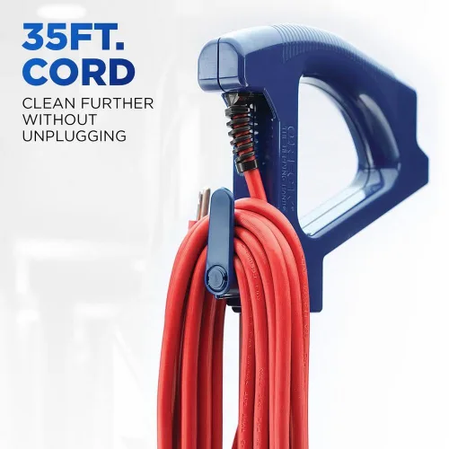 Miniatura 9 de Oreck Commercial xl2100rhs 8 Libra Commercial Aspiradora vertical, Azul