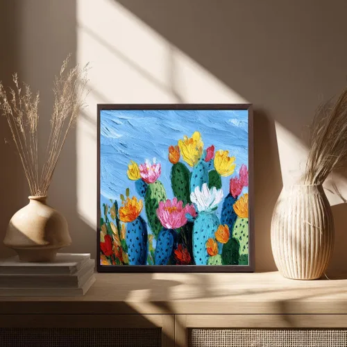 Miniatura 5 de Milila Kits de pintura de diamantes para adultos, kits de arte de diamantes redondos para principiantes para decoración de pared del hogar, 11.8 x