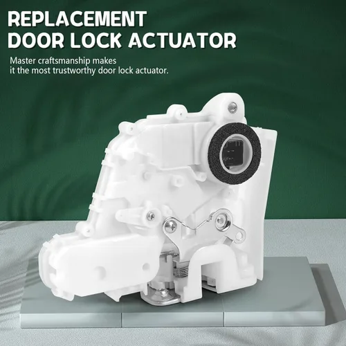 Miniatura 2 de OTUAYAUTO Motor de Actuador de Cerradura de Puerta Eléctrica Delantero Izquierdo Lado del Conductor - Reemplazo para Honda CRV CR-V 2007 2008 2009