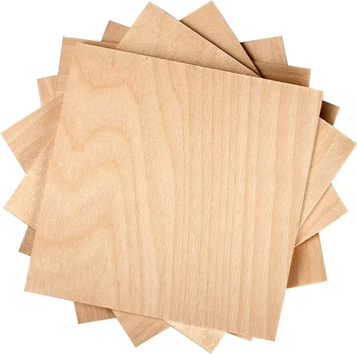 Miniatura 5 de Madera contrachapada de abedul báltico de 1/2 x 12 x 12 - Grado B/BB (paquete de 3) perfecto para artes y manualidades, proyectos escolares