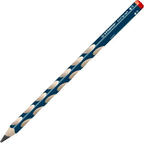 Miniatura 3 de Lápiz de escritura a mano - STABILO EASYgraph - Diestro - Gasolina - Paquete de 12-2B