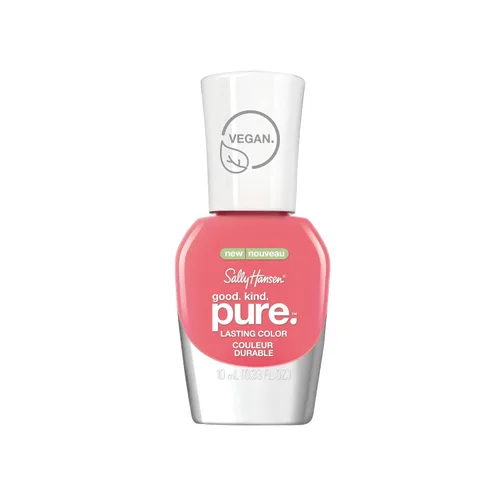 Miniatura 11 de Sally Hansen Good Kind Pure Vegan - Esmalte de uñas Meteorite 390 para mujer, 0.33 onzas