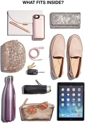 Miniatura 8 de Michael Kors Eva Clementine - Bolso grande (talla única)