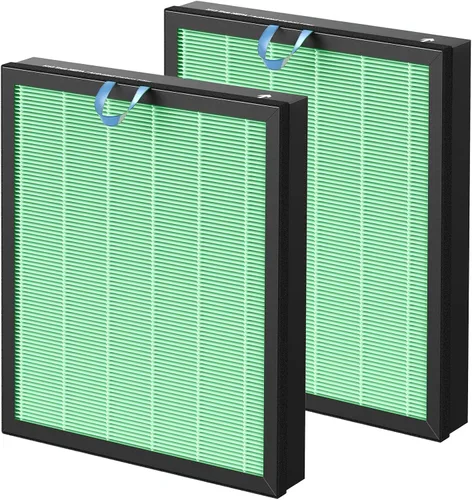 Miniatura 8 de Vital 200S-P Filtro de repuesto para removedor de humo LEVOIT Vital 200S Vital 200S-P purificador de aire, V-ital 200S-RF-SR (LRF-V201-BUS), azul