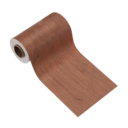 Miniatura 84 de PATIKIL Cinta de grano de madera de 2.2 pulgadas x 15 pies, cinta de reparación de textura de madera autoadhesiva con efecto de madera realista