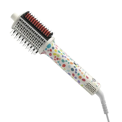 Miniatura 13 de Ellena E1 Secador de pelo + cepillo alisador de cabello de doble modo, cepillo de aire caliente con motor sin escobillas de alta velocidad