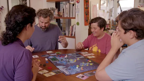 Miniatura 5 de Pandemia en el borde de expansión, juego de mesa, 2ª edición