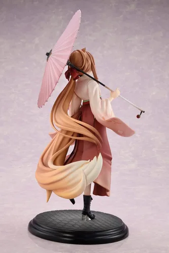 Miniatura 6 de GOOD SMILE COMPANY Spice & Wolf: Holo Hakama Figura de PVC a escala 1:6