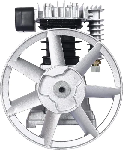 Miniatura 6 de Cabezal de bomba de compresor de aire, bomba de compresor de aire 2HP, bomba de compresor de aire de 1.5KW 115PSI V, inflado más rápido y bajo nivel