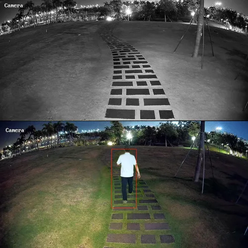 Miniatura 5 de Sistema de seguridad PoE 4K de 8 canales con 2TB HDD 8X 8MP cámaras bala al aire libre AI Detección humana/vehículo, visión nocturna a color, audio