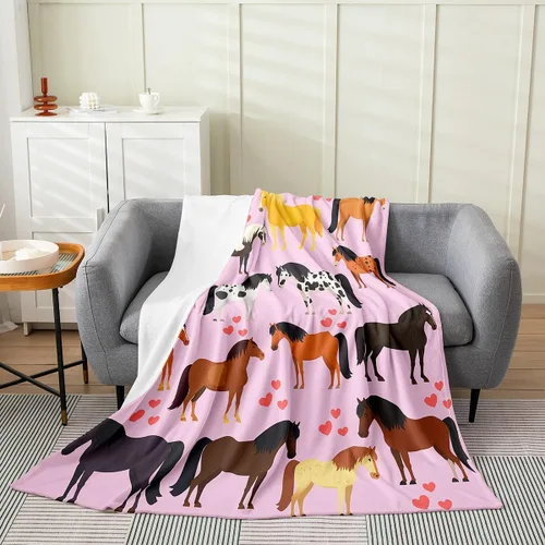Miniatura 20 de Erosebridal Manta de vaquero occidental de 40 x 50 pulgadas, diseño del desierto americano del salvaje oeste americano, ilustración dibujada a mano