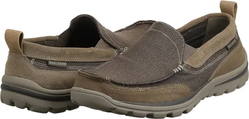 Miniatura 7 de Skechers Mocasín Milford Superior para hombre, PARENT