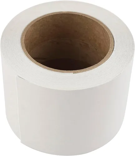 Lineco, Archival - Cinta adhesiva para sellar marcos, sin ácidos, no amarillea, para sellar respaldos, bricolaje, manualidades, gris, 3.5 pulgadas x