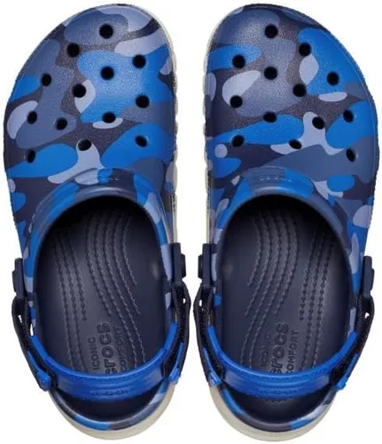 Miniatura 5 de Crocs Unisex-Adult Duet Max Ii camo Clog