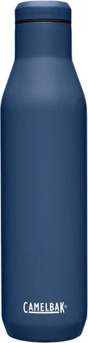 Miniatura 8 de CamelBak Horizon - Botella de agua aislada de acero inoxidable, color azul nórdico, 25 onzas Azul (Nordic blue)