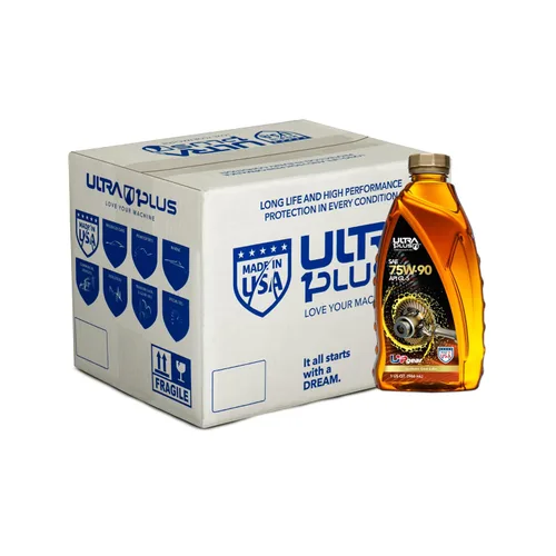 Miniatura 13 de ULTRA1PLUS SAE 75W-90 Aceite sintético para engranajes API GL-5 (Galón - 4 QTS)