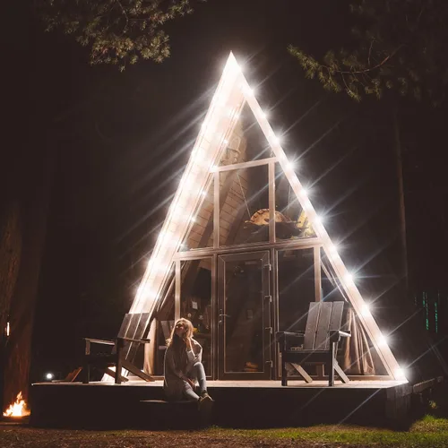 Miniatura 5 de DAYBETTER Paquete de 4 bombillas LED Edison vintage, bombilla LED E26 equivalente a 60 W, bombillas LED regulables, 8 W de alto brillo, 800 lúmenes