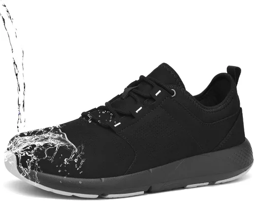 ulogu Zapatos impermeables para hombres y mujeres, ligeros, antiaceite, antideslizantes, para servicio de alimentos, trabajo, zapatos deportivos de