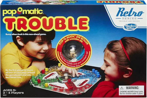 Juego de problemas: Serie Retro Edición 1986