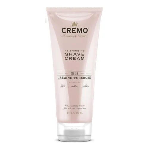 Miniatura 11 de Cremo Crema de afeitar para mujer para piel sensible, hidratante, lavanda francesa, crema de afeitado ultrafina para mujeres, combate rasguños