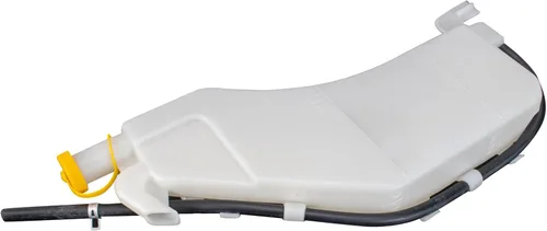 Miniatura 403 de TRQ Conjunto de depósito de refrigerante con tapa presurizada compatible con Toyota RAV4 2006-2017