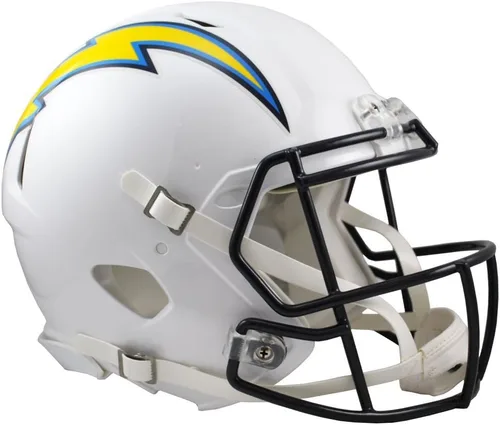 Miniatura 19 de Riddell NFL Mens Speed Authentic Football Helmet