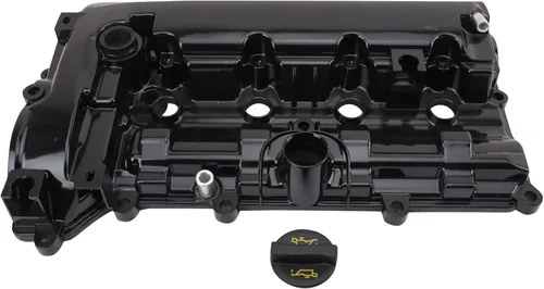 Miniatura 135 de TRQ Tapa de Válvulas Compatible con 2011-2014 Chrysler 200 2007-2010 Sebring 2008-2014 Dodge Avenger 2007-2012 Caliber 2009-2020 Journey 2007-2017