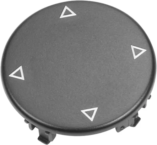 Jaroxn - Botón de repuesto compatible con BMW iDrive, botón de control iDrive multimedia para 1 pie F20 F21/3 pies F30 F31 F34 GT/5 pies F07 F10