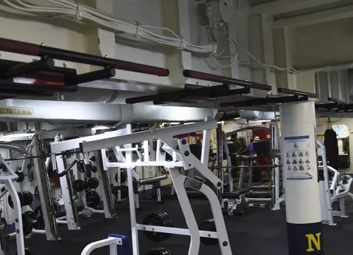 Miniatura 2 de Firstlaw Fitness - Límite de peso de 600 libras - Barra de dominadas I-Beam - Barra larga con extremos doblados cinta de agarre fabricada
