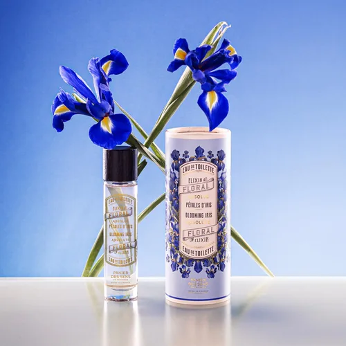 Miniatura 6 de Panier des Sens - Perfume Iris para Mujer - Eau de Toilette para Mujer - Perfume francés - Fragancia ligera y no persistente - 1.7 fl oz (1.7 fl oz)