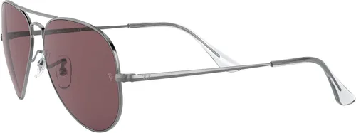 Miniatura 3 de Ray-Ban Rb3689 Aviator Metal Ii Gafas de sol