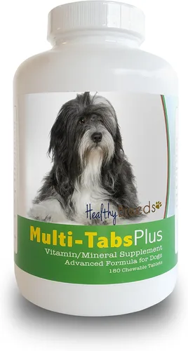 Miniatura 294 de Healthy Breeds American Staffordshire Terrier Multi-Tabs Plus tabletas masticables 180