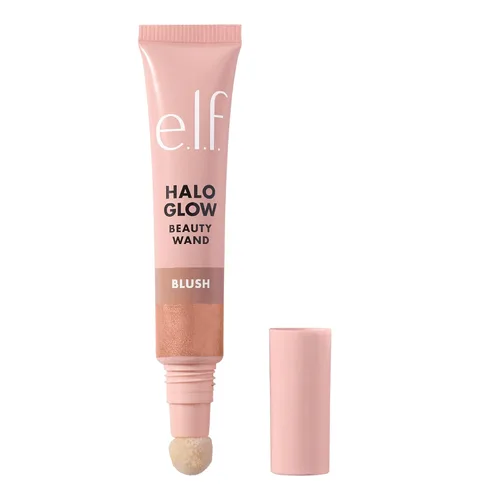 Miniatura 11 de e.l.f. Halo Glow Varita de Belleza para Rubor, Varita de Rubor Líquido para Mejillas Radiantes y Sonrojadas, Infundida con Escualano, Vegana y Libre