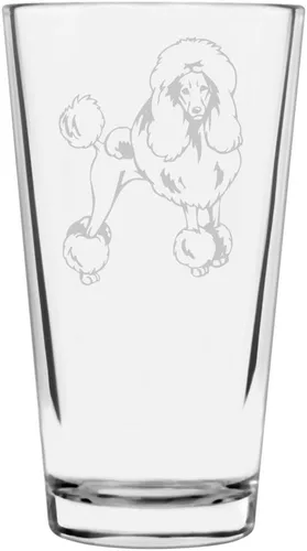 Miniatura 275 de Perro de Presa Canario - Vaso de pinta personalizado con temática de perro grabado multiusos, 16 onzas