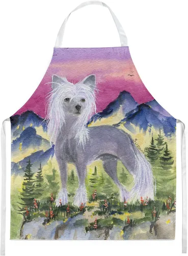 Miniatura 66 de Caroline's Treasures Delantal unisex Suzanne Staines Dogs Pastor australiano 8283