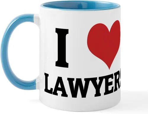 Miniatura 37 de CafePress Trust Me I'm A Lawyer - Taza de café