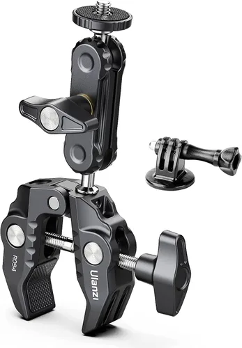 Miniatura 6 de ULANZI U Rig Pro Smartphone Video Rig + Soporte de abrazadera para cámara ULANZI R094