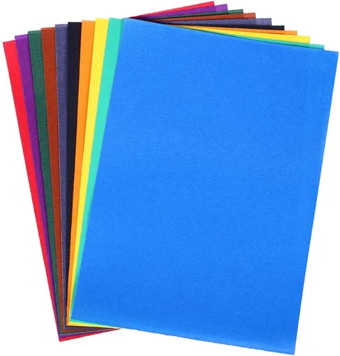 Milisten 10 hojas de papel de arena de color, papel de lija colorido, papel de lija brillante, cartulina para graffiti, pintura al óleo, envoltura