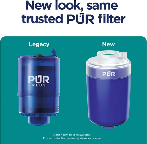 Miniatura 5 de PUR Repuesto para filtro MineralClear de agua de la llave
