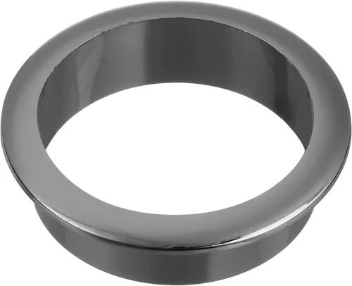 Miniatura 16 de uxcell 1 pieza de ojales de escritorio de nailon de 0.98 pulgadas (0.984 in), cubierta de agujero para cable de plástico, organizador de cables