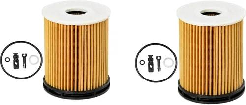 Miniatura 5 de Reemplaza el filtro de aceite de motor 26350-2M000 con sellos aptos para Hyundai Accent Elantra Kona Santa Sonata Venue Kia K5 Rio 2020-2022