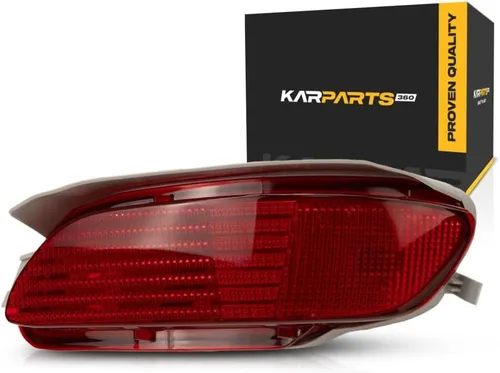 Para Lexus RX350 Conjunto de luz de marcador de señal trasera 2007-2009 lado del pasajero para LX2861102 | 81910-0E010