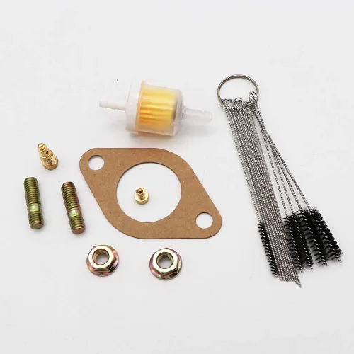 Miniatura 4 de KIPA Carburador para VW Beetles, Super Beetles, 1971-1979, motor de doble puerto, 1600 cc, 12 V, estrangulador eléctrico 34 PICT-3 Volkswagen Bug
